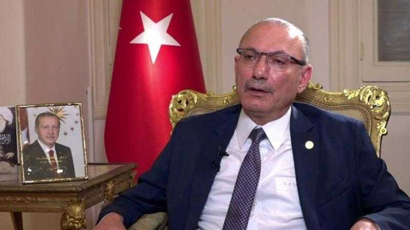السفير التركي في القاهرة : زيارة السيسي لتركيا رسالة للعالم أننا أصدقاء