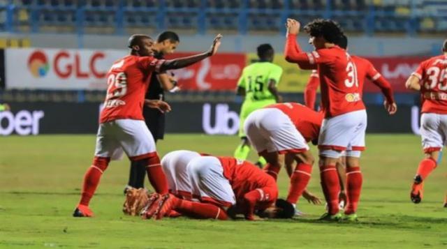 مشاهدة مباراة الاهلي وطلائع الجيش بدون تقطيع في نهائي كأس ...