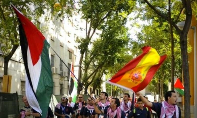 إسبانيا تعتزم الاعتراف بالدولة الفلسطينية