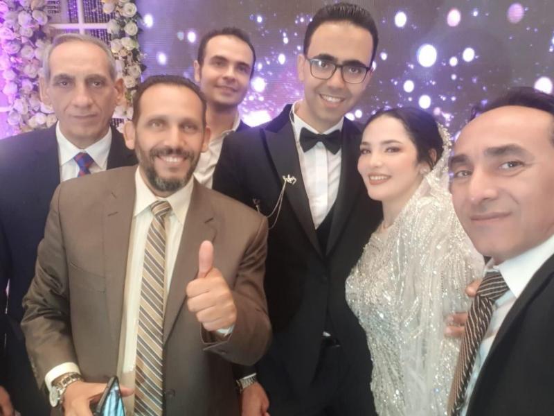 .زفاف د-مريم وائل ود خالد الشيخ