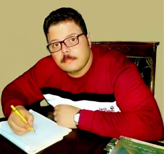 الكاتب الصحفي الحسن عبدالرازق