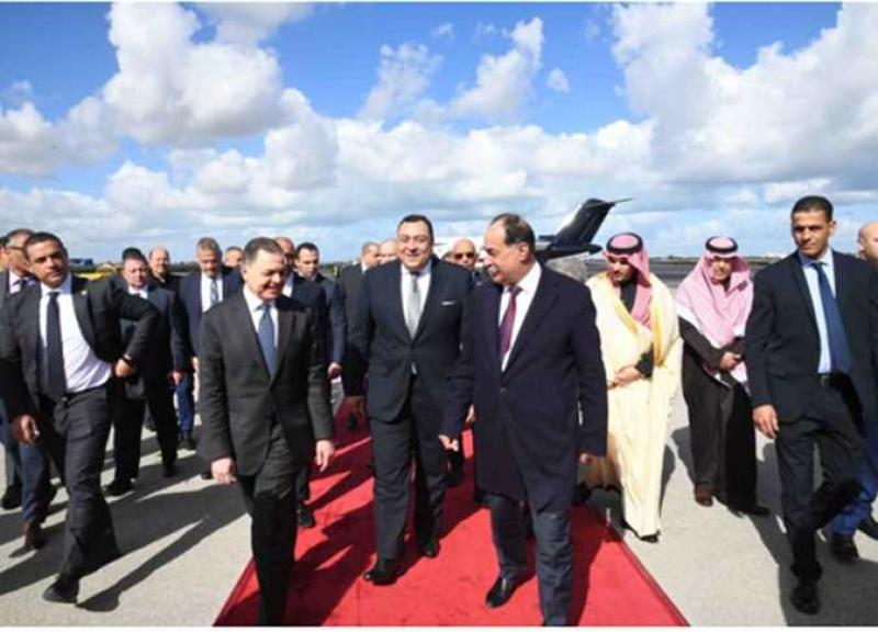 وزير الداخيلة يصل الى تونس،فيتو