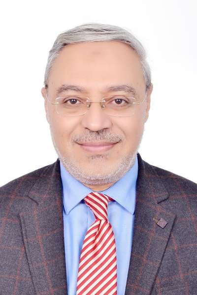 د. محمود ذكى رئيس جامعة طنطا 