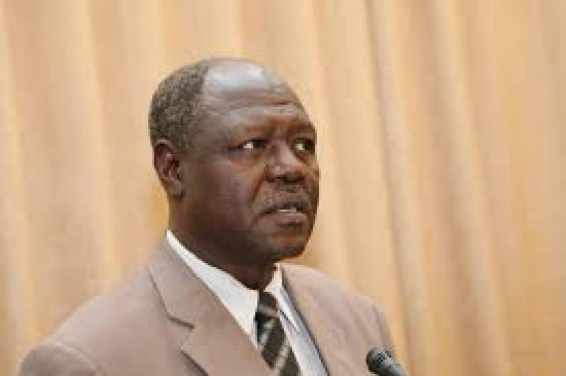 وزير الثقافة والإعلام السوداني الدكتور جرهام عبد القادر