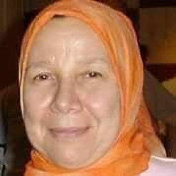 الكاتبة سامية بدوي