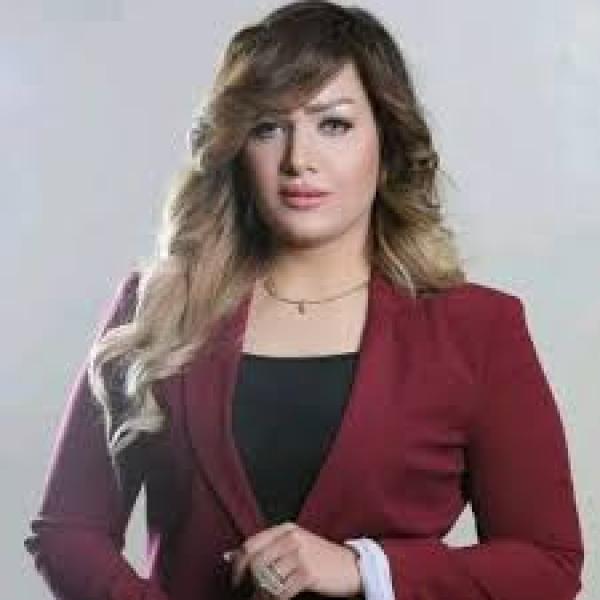الإعلامية شيماء جمال