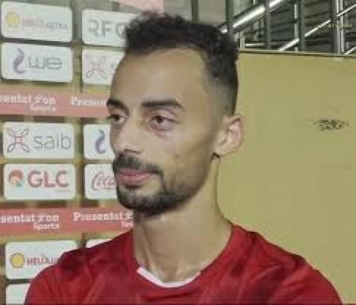 أحمد عبد القادر لاعب الأهلي