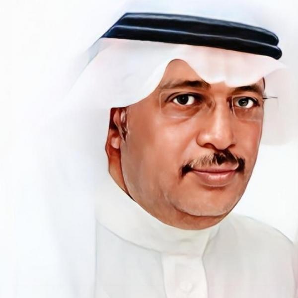 الكاتب الصحفى  سعيد أبن غرم الله الغامدى