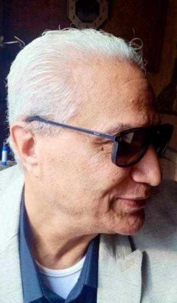 الكاتب الكبير سمير المدبولى