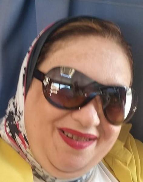 الكاتبة الصحفية هبة مصطفى