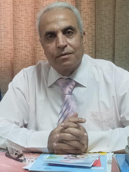 دكتور محمود البحراوى