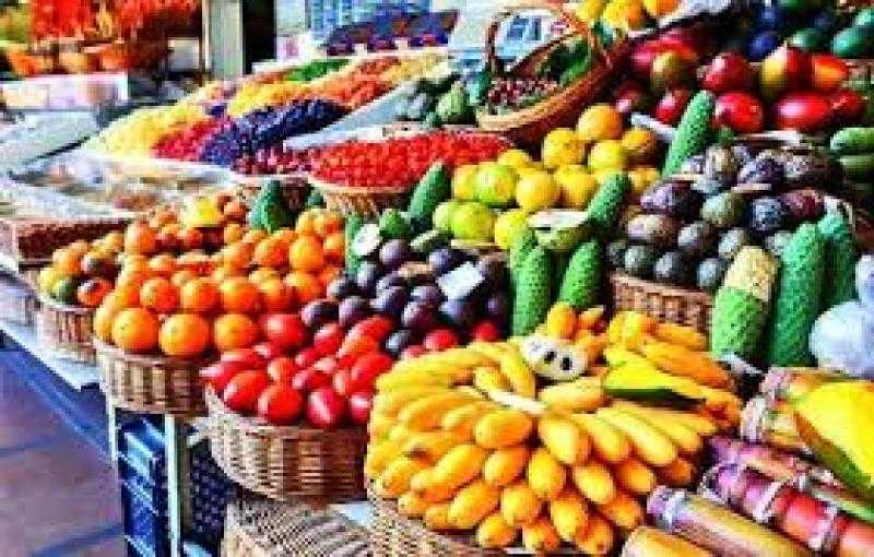 أسعار الخضراوات اليوم الإثنين في سوق العبور