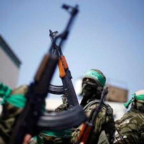 حماس : ندك قوات العدو المتوغلة فى حى تل الهوى جنوب غزة بقذائف الهاون