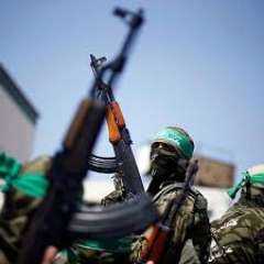 حماس : ندك قوات العدو المتوغلة فى حى تل الهوى جنوب غزة بقذائف الهاون