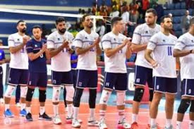 منتخب مصر للكرة الطائرة