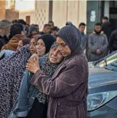 وزيرة فلسطينية: نساء فلسطين بحاجة إلى حماية فورية في ظل العدوان المتصاعد وحرب الإبادة