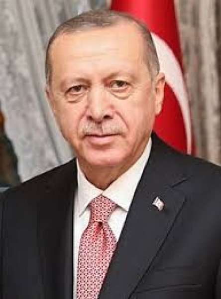 رجب طيب اردوغان