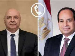 الرئيس السيسي يهنئ نظيره جوزيف عون بمناسبة انتخابه رئيسا للبنان: مصر مستعدة لتقديم المساعدة